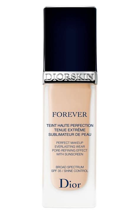 dior forever foundation n1|dior diorskin forever perfect makeup.